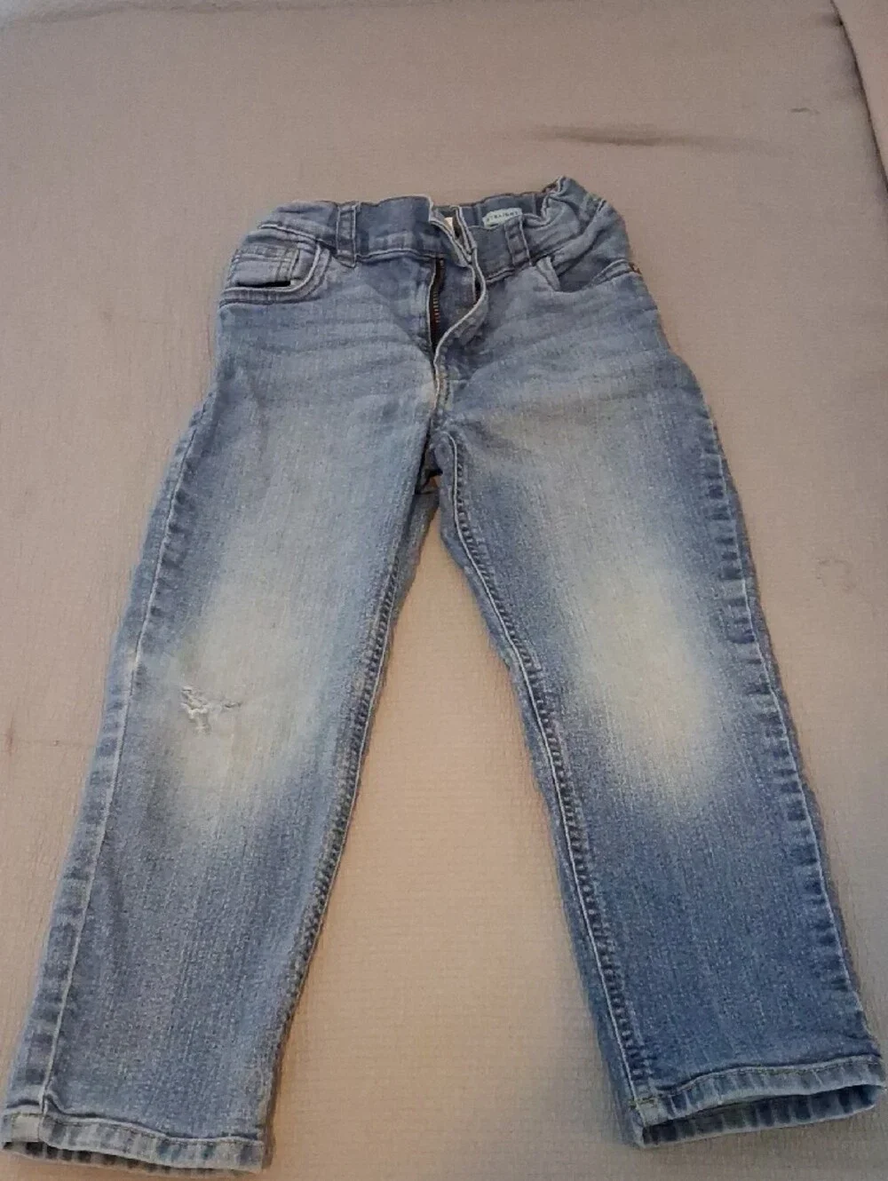 Boys Jeans Size 5- 6 PIECES
